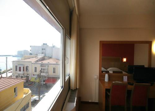 Diana Hotel Chios Town Luaran gambar